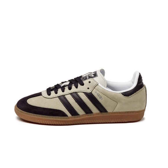 NEW Adidas Samba OG Putty Gray - Picture 1 of 7